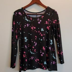 Justice Girls Long-sleeved Top